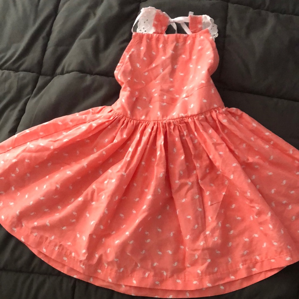Hand made Sundress size 6X